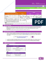 Procedimiento Detalle de Llamadas