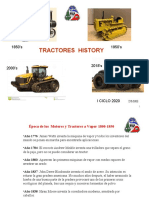 Tractores History