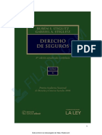 Derecho de Seguros - Tomo 5 - Ruben S Stiglitz