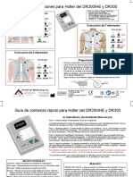 Espanol Dr200 Hookup