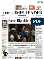 Times Leader 08-02-2011