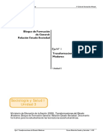 Unidad 3. MINISTERIO de EDUCACIÓN. Transformaciones Del Estado Moderno