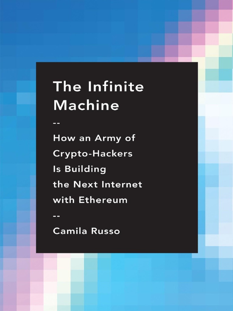 La Maquina Infinita Camila Russo | PDF | Software libre | Bitcoin