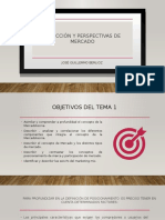 DIR MKTG T1 El Marketing y Sus Componentes