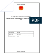 HD10 2021-Tai Lieu Phan Tich DKT Doanhnghiep ICanhan Theochucnang Mô Tả Chi Tiết