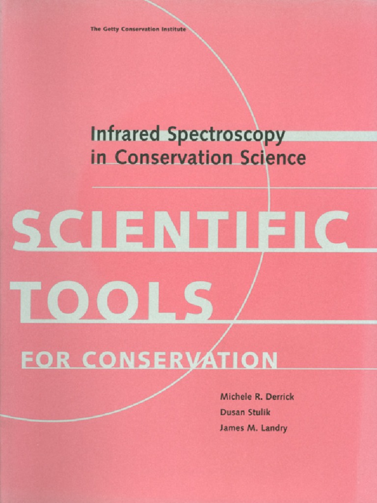 Infrared Spectroscopy in Scientific Tools PDF