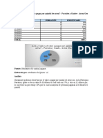 Analisis Tabulación