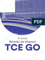 Revisao de Vespera TCE GO