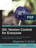 Git - Version Control For Everyone - Somasundaram, Ravishankar (Español)