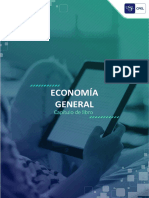 Economía General: Capítulo de Libro