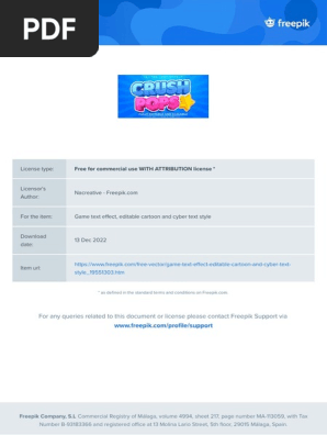License Game Text Effect Editable Cartoon and Cyber Text Style 19551303