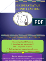 Askep Post Partum