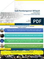 S2 Minat Studi Pembangunan Wilayah 13 10 2022