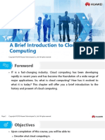 HCIA Cloud Computing V4.0 Training Material