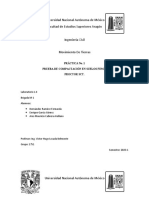 Universidad Nacional Autónoma de México Facultad de Estudios Superiores Aragón Ingeniería Civil Movimiento de Tierras