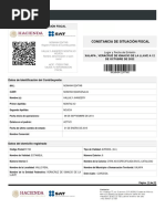 Consulta de RTN en Honduras | PDF