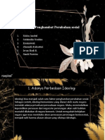 Faktor Penghambat Perubahan Sosial PPT 2