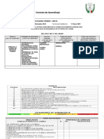 Contrato de Aprendizaje U.891 - 1ER. CICLO