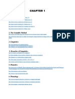 Chapter 1 Phonetics and Phonology 3