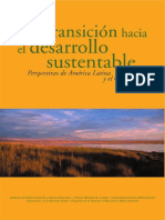 La Transicion Hacia El Desarrollo Sustentable