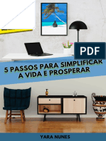 E Book Minimalismo