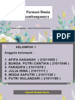 Pif Kelompok 1 - Putri