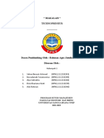 Makalah Technopreneur Klom 1