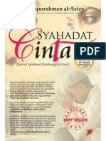 Syahadat Cinta PDF Free