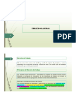 Derecho Laboral