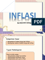 INDEKS HARGA DAN INFLASI