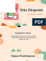 Teks Eksposisi 3.5 Dan 4.5