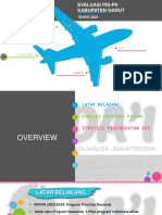 Evaluasi Pis-Pk Kab Garut