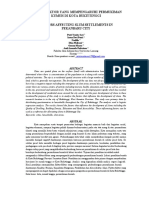 Factors Affecting Slum Settlements in Bukittinggi City