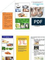 Leaflet Diet Pada Pasien Gagal Ginjal Kronik - Data Lama