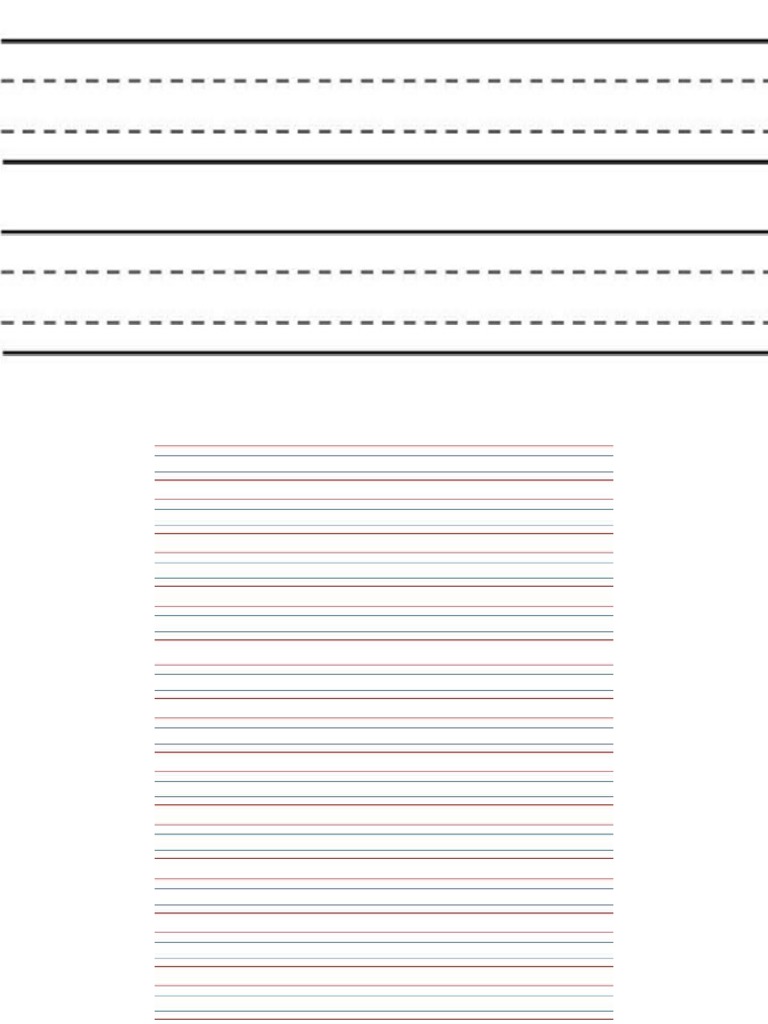 Latihan Menulis PDF