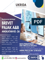 Flyer Brever A&b