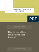 Psychology of Language Teaching Nov 19