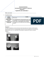 Examen Final Ingenieria de Materia