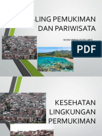 Kesling Pemukiman Dan Pariwisata