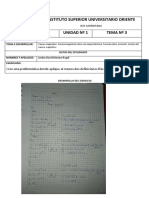 Tarea 3, Fuerza Magnética