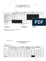 BFDP Monitoring Form 2019