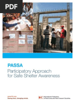 Download Participatory Approach for Safe Shelter Awareness PASSA Manual by International Federation of Red Cross Red Crescent Societies IFRC SN61429462 doc pdf