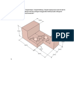 Latihan 3 CAD Arsitektur