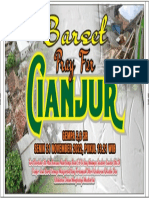 Pray For Cianjur