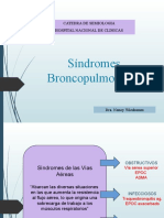 SINDROMES BRONCOPULMONARES (2)