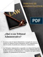 Tribunales Administrativos