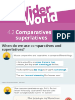 Wider World 3 Grammar Presentation 4 2