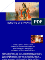 Benefits of BG