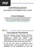 Download Agripreneurship by Arun Kumar Bhadauria SN61429670 doc pdf