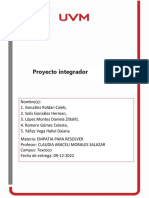 Proyecto Integrador Epr - 8